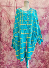 Load image into Gallery viewer, 80s Tie Shacket