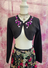 Load image into Gallery viewer, Y2K Cardigan Bolero