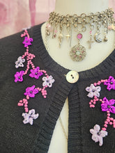 Load image into Gallery viewer, Y2K Cardigan Bolero