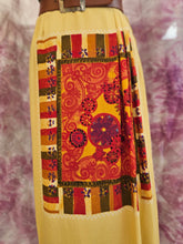 Load image into Gallery viewer, 90s Cottage Wrap Skirt