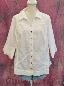 Y2K Fairy Blouse