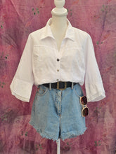 Load image into Gallery viewer, Y2K Fairy Blouse