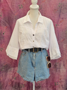 Y2K Fairy Blouse