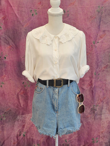 Vintage Cottage Core Blouse