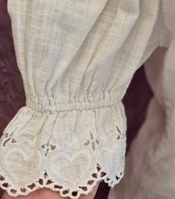 Load image into Gallery viewer, Vintage Love Heart Blouse