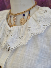 Load image into Gallery viewer, Vintage Love Heart Blouse