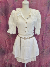 Load image into Gallery viewer, Vintage Love Heart Blouse