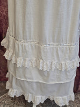 Load image into Gallery viewer, Vintage Draw String Romance Skirt