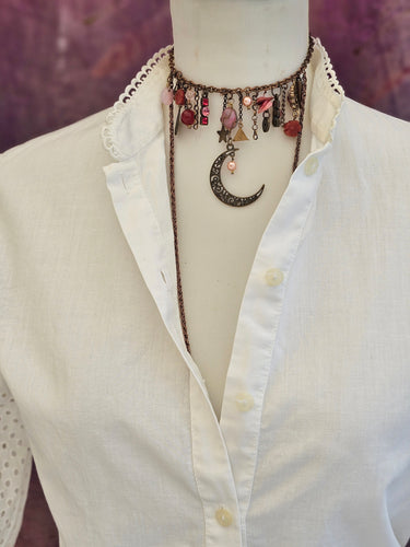 Vintage Cotton Puff Sleeve Blouse