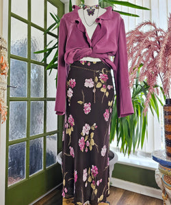 Y2K Whimsy Layer Blouse