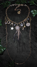 Load image into Gallery viewer, &#39;Shooting Star&#39; Treasure Charm Choker