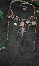 Load image into Gallery viewer, &#39;Shooting Star&#39; Treasure Charm Choker