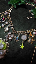 Load image into Gallery viewer, &#39;Kitch&#39; Treasure Charm Choker