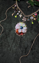 Load image into Gallery viewer, &#39;Kitch&#39; Treasure Charm Choker