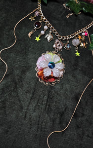 'Kitch' Treasure Charm Choker