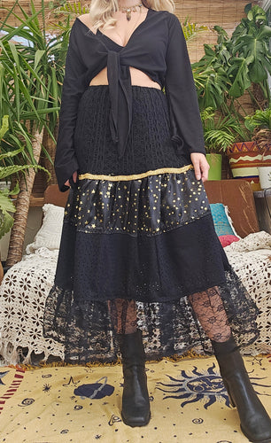 Starry Night Skirt Petite