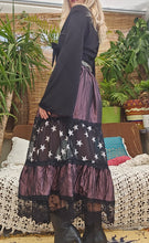 Load image into Gallery viewer, Sheer Star Skirt