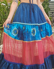 Load image into Gallery viewer, Starry Reflection Skirt