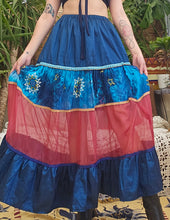 Load image into Gallery viewer, Starry Reflection Skirt