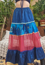 Load image into Gallery viewer, Starry Reflection Skirt