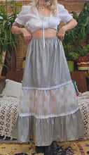 Load image into Gallery viewer, Silver Sun Skirt