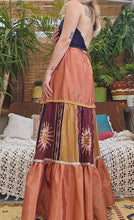 Load image into Gallery viewer, Burnt Sun Maxi Skirt
