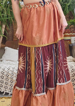 Load image into Gallery viewer, Burnt Sun Maxi Skirt