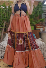 Load image into Gallery viewer, Burnt Sun Maxi Skirt
