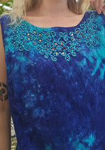 Load image into Gallery viewer, Y2K Tie Dye Midi Dress