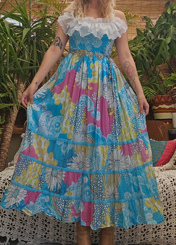 Y2K Fairycore Dress