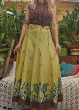 Load image into Gallery viewer, Y2K Cotton Fairy Skirt