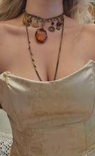 Load image into Gallery viewer, Y2K Corset Coord
