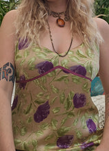 Load image into Gallery viewer, Y2K Silk Fairy Dress