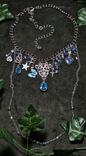 Load image into Gallery viewer, &#39;Fairy&#39; Treasure Charm Choker