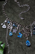 Load image into Gallery viewer, &#39;Fairy&#39; Treasure Charm Choker