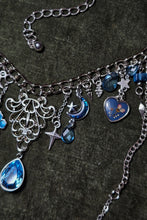 Load image into Gallery viewer, &#39;Fairy&#39; Treasure Charm Choker