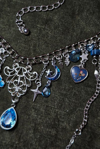 'Fairy' Treasure Charm Choker