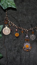 Load image into Gallery viewer, &#39;Lover&#39; Treasure Charm Choker