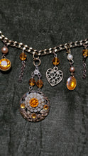 Load image into Gallery viewer, &#39;Lover&#39; Treasure Charm Choker