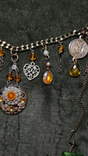 Load image into Gallery viewer, &#39;Lover&#39; Treasure Charm Choker