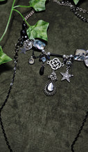 Load image into Gallery viewer, &#39;Stardust&#39; Treasure Charm Choker