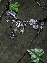 Load image into Gallery viewer, &#39;Stardust&#39; Treasure Charm Choker