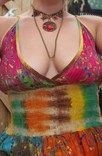 Load image into Gallery viewer, Y2K Tie Dye Whimsy Dress (14)