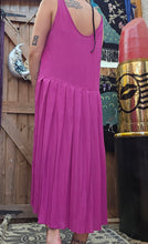 Load image into Gallery viewer, 90s Pinafore Dress