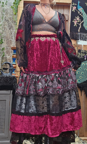 Whimsy Romance Skirt