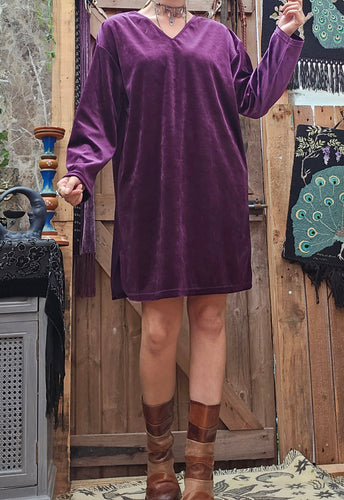 Y2K Whimsigoth Tunic
