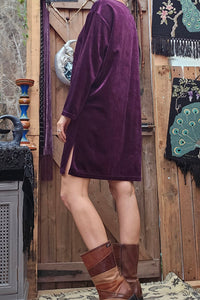 Y2K Whimsigoth Tunic