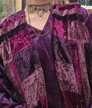Load image into Gallery viewer, Handmade Whimsigoth Waistcoat