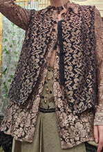 Load image into Gallery viewer, 90s Whimsigoth Waistcoat