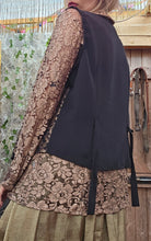 Load image into Gallery viewer, 90s Whimsigoth Waistcoat